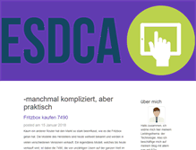 Tablet Preview