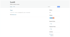 Desktop Preview