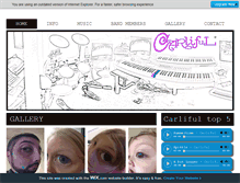 Tablet Preview