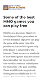 Mobile Preview