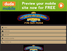 Tablet Preview
