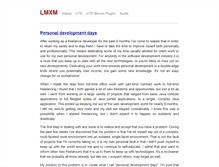 Tablet Preview