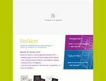 Tablet Preview