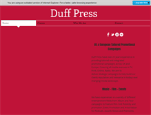 Tablet Preview