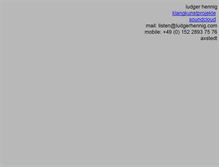 Tablet Preview