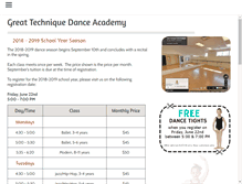 Tablet Preview