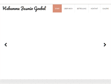 Tablet Preview