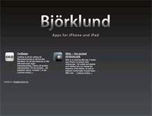 Tablet Preview