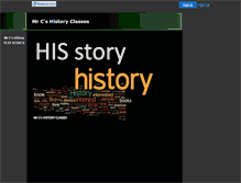 Tablet Preview