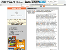 Tablet Preview