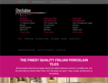 Tablet Preview