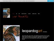 Tablet Preview