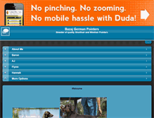 Tablet Preview