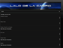 Tablet Preview