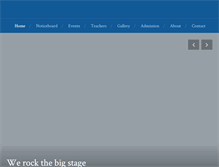 Tablet Preview