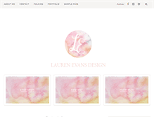 Tablet Preview