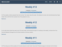 Tablet Preview