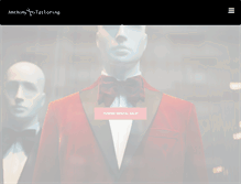 Tablet Preview