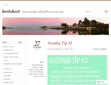 Tablet Preview