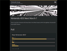 Tablet Preview