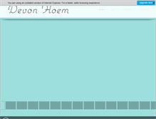 Tablet Preview
