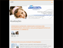 Tablet Preview