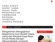 Tablet Preview