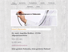 Tablet Preview