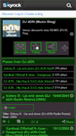 Mobile Preview