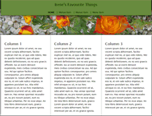 Tablet Preview
