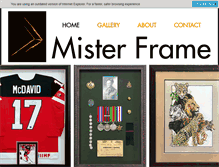 Tablet Preview