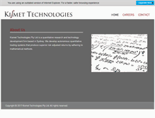 Tablet Preview