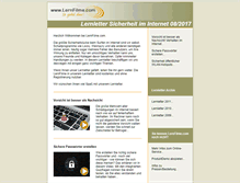 Tablet Preview