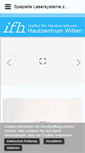 Mobile Preview