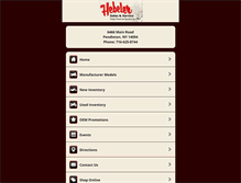 Tablet Preview