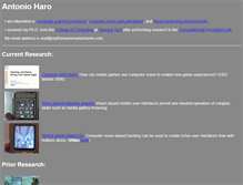 Tablet Preview