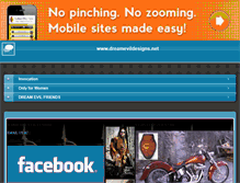 Tablet Preview