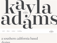 Tablet Preview
