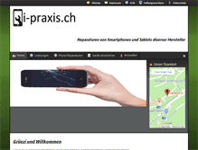 Tablet Preview