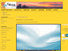 Tablet Preview