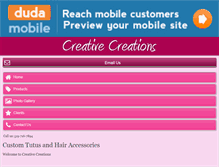 Tablet Preview