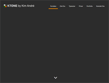Tablet Preview