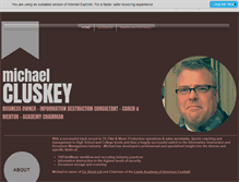 Tablet Preview