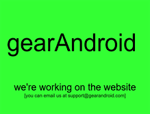 Tablet Preview