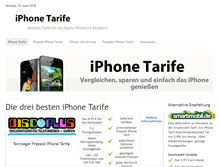 Tablet Preview