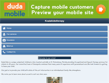 Tablet Preview