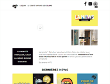 Tablet Preview