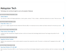 Tablet Preview