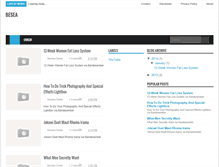 Tablet Preview