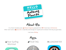 Tablet Preview